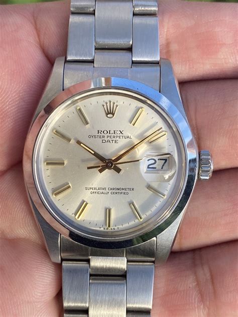 anni 80 rolex oyster perpetual date|rolex oyster perpetual old models.